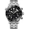 Omega Seamaster Diver 300M Co-Axial Master Chronometer Chronograph Watch