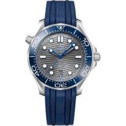 Omega Seamaster Diver 300m Co-Axial Master Chronometer Watch