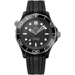 Omega Seamaster Diver 300m Co-Axial Master Chronometer Watch