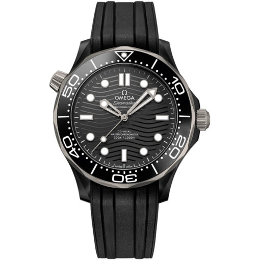 Omega Seamaster Diver 300M Co-Axial Master Chronometer Watch