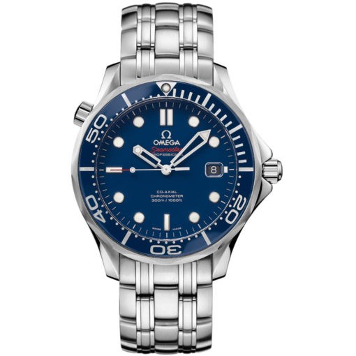 Omega Seamaster Diver 300M Co-Axial Automatic Watch