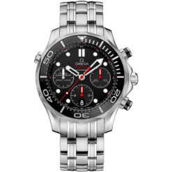 Omega Seamaster 300m Diver Co-Axial Chronograph Watch