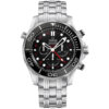 Omega Seamaster Diver 300M Co-Axial Gmt Chronograph Watch