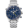 Omega Seamaster Diver 300M Co-Axial Gmt Chronograph Watch