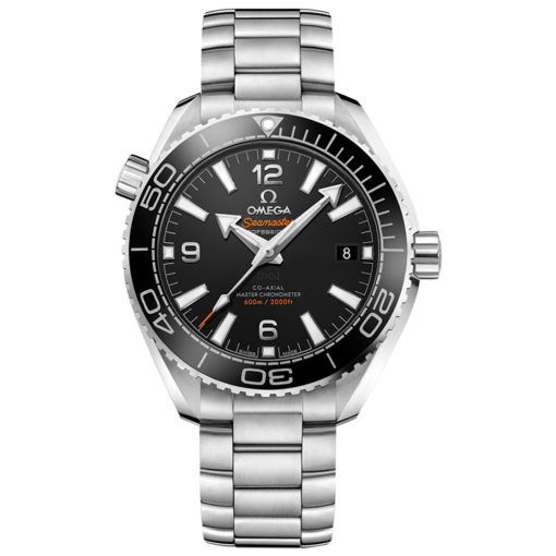 Omega Planet Ocean 600M Co-Axial Master Chronometer Midsize Watch