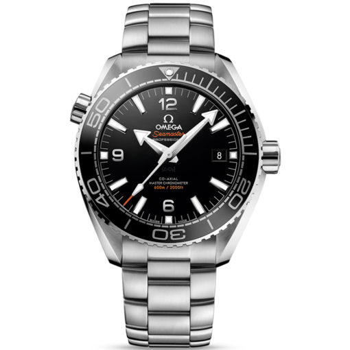 Omega Planet Ocean 600M Co-Axial Master Chronometer Watch