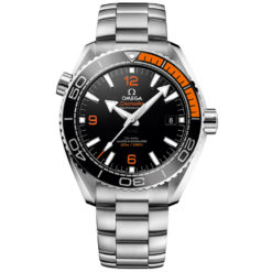 Omega Planet Ocean 600m Co-Axial Master Chronometer Watch