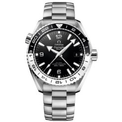 Omega Planet Ocean 600m Co-Axial Master Chronometer GMT Watch