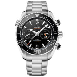 Omega Planet Ocean 600m Co-Axial Master Chronometer Chronograph Watch