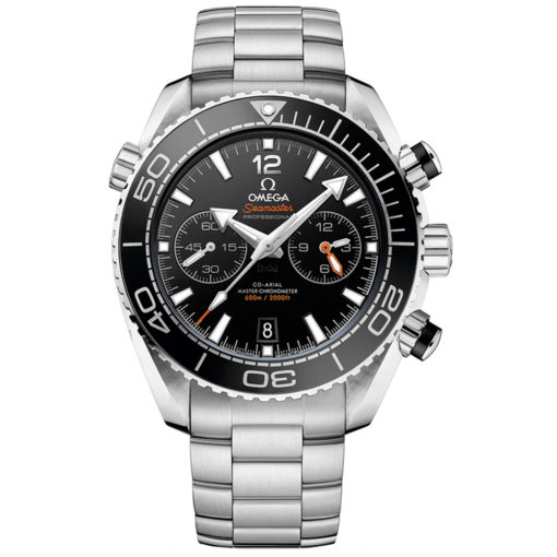 Omega Planet Ocean 600M Co-Axial Master Chronometer Chronograph Watch