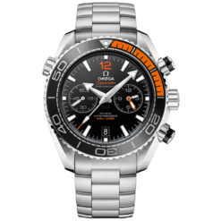 Omega Planet Ocean 600m Co-Axial Master Chronometer Chronograph Watch