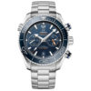 Omega Planet Ocean 600M Co-Axial Master Chronometer Chronograph Watch