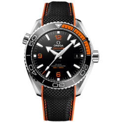 Omega Planet Ocean 600m Co-Axial Master Chronometer Watch