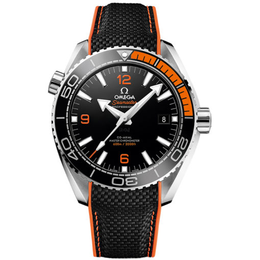 Omega Planet Ocean 600M Co-Axial Master Chronometer Watch