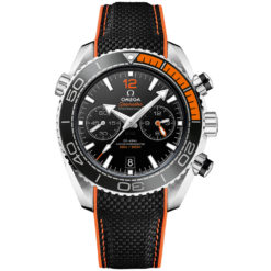 Omega Planet Ocean 600m Co-Axial Master Chronometer Chronograph Watch