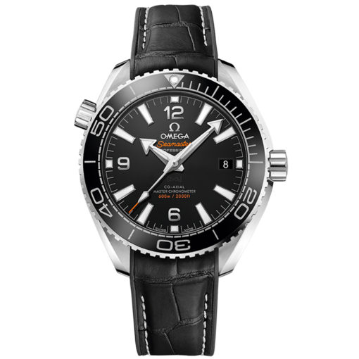 Omega Planet Ocean 600M Co-Axial Master Chronometer Midsize Watch