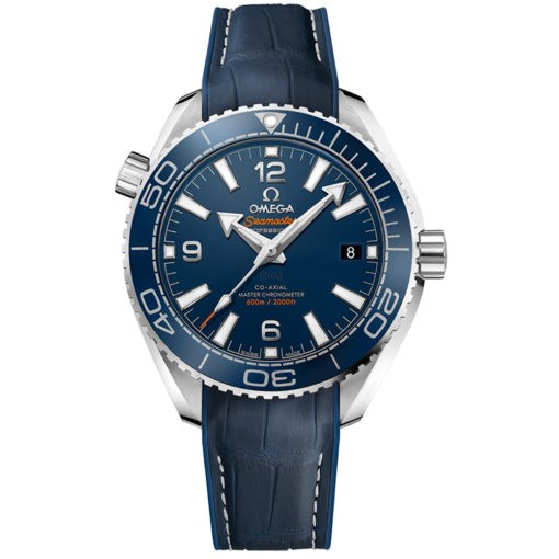 Omega Planet Ocean 600M Co-Axial Master Chronometer Midsize Watch