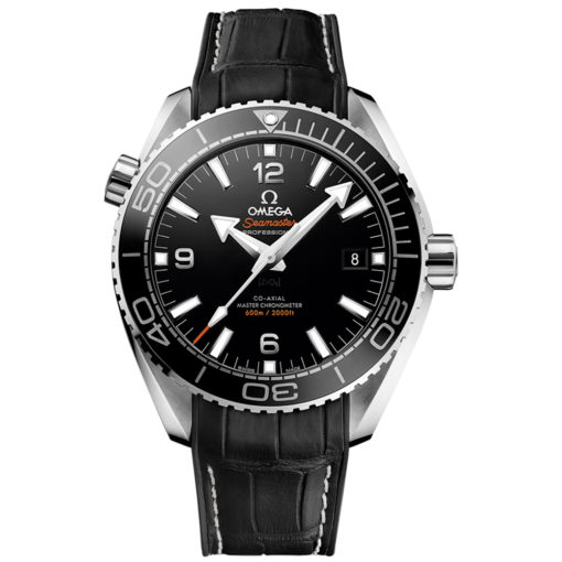 Omega Planet Ocean 600M Co-Axial Master Chronometer Watch