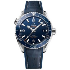 Omega Planet Ocean 600m Co-Axial Master Chronometer Watch