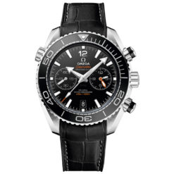 Omega Planet Ocean 600m Co-Axial Master Chronometer Chronograph Watch