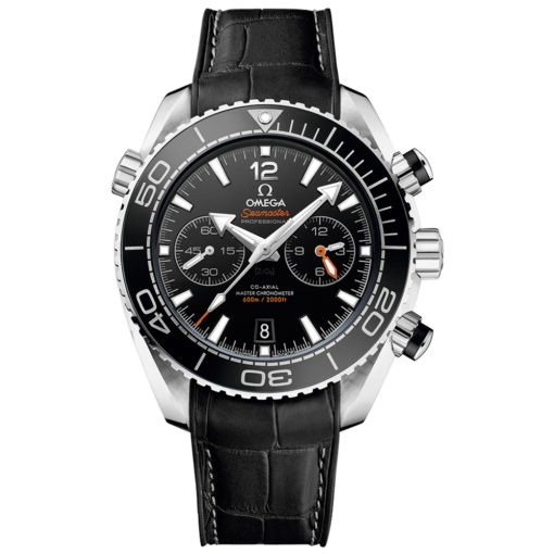 Omega Planet Ocean 600M Co-Axial Master Chronometer Chronograph Watch