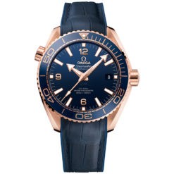 Omega Planet Ocean 600m Co-Axial Master Chronometer Watch