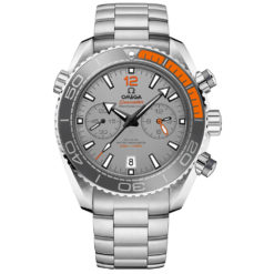 Omega Planet Ocean 600m Co-Axial Master Chronometer Chronograph Watch