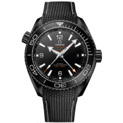 Omega Planet Ocean 600m Co-Axial Master Chronometer GMT Watch