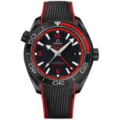 Ocean 600m Co-Axial Master Chronometer GMT Watch