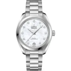 Omega Aqua Terra 150m Master Co-Axial Watch