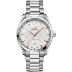 Omega Aqua Terra 150M Co-Axial Master Chronometer Watch