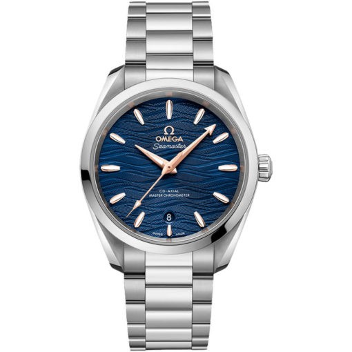 Omega Aqua Terra 150M Co-Axial Master Chronometer Watch