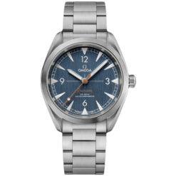 Omega Railmaster Co-Axial Master Chronometer Watch