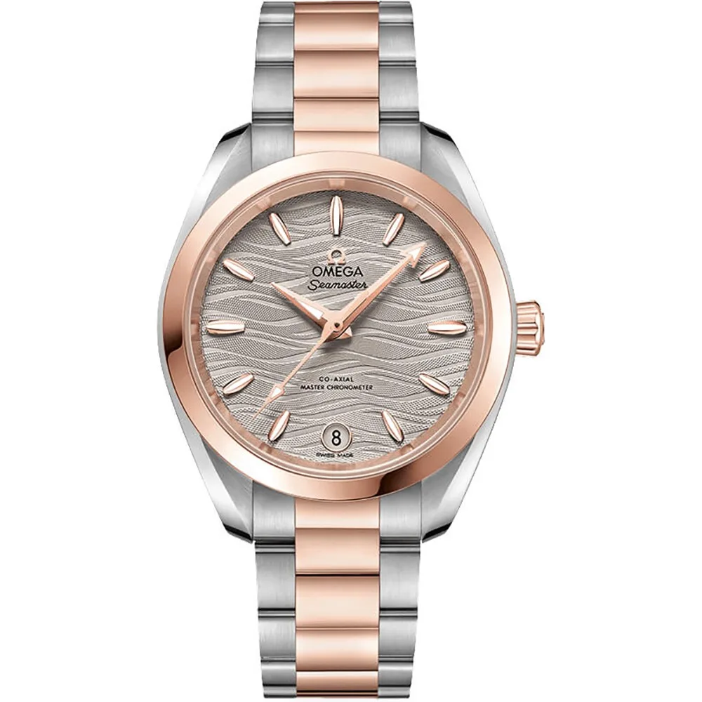 Omega Aqua Terra 150M Master Co-Axial Watch