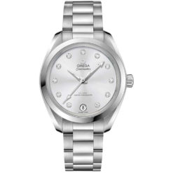 Omega Aqua Terra 150m Master Co-Axial 34mm Ladies Watch