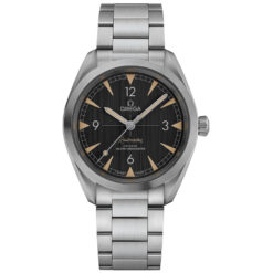 Omega Railmaster Watches