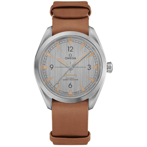 Omega Railmaster Co-Axial Master Chronometer Watch