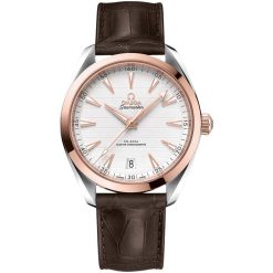 Omega Aqua Terra 150M Co-Axial Master Chronometer Watch