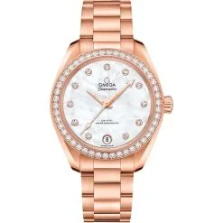 Omega Aqua Terra 150m Master Co-Axial Watch