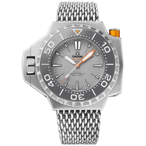 Omega Seamaster Ploprof 1200M Watch