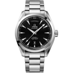 Omega Aqua Terra 150m Co-Axial Day Date Watch