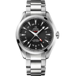 Omega Aqua Terra 150m GMT Watch