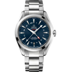 Omega Aqua Terra 150m GMT Mens Watch