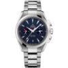 Omega Aqua Terra 150M Co-Axial Gmt Chronograph Watch