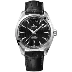 Omega Aqua Terra 150m Co-Axial Day Date Watch