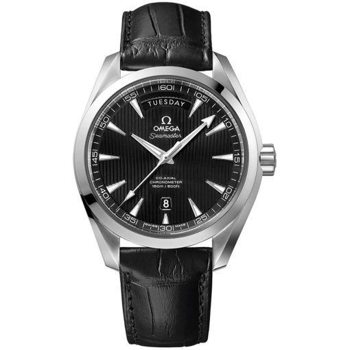 Omega Aqua Terra 150M Co-Axial Day Date Watch