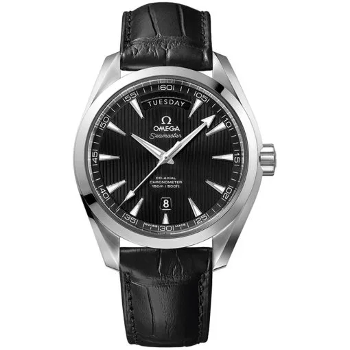 Omega Aqua Terra 150M Co-Axial Day Date Watch