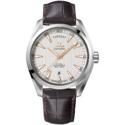 Omega Aqua Terra 150m Co-Axial Day Date Watch