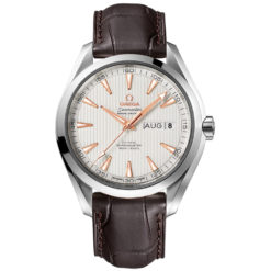 Omega Aqua Terra Annual Calendar Watch