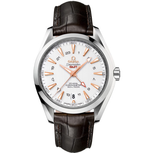 Omega Aqua Terra 150M Gmt Watch